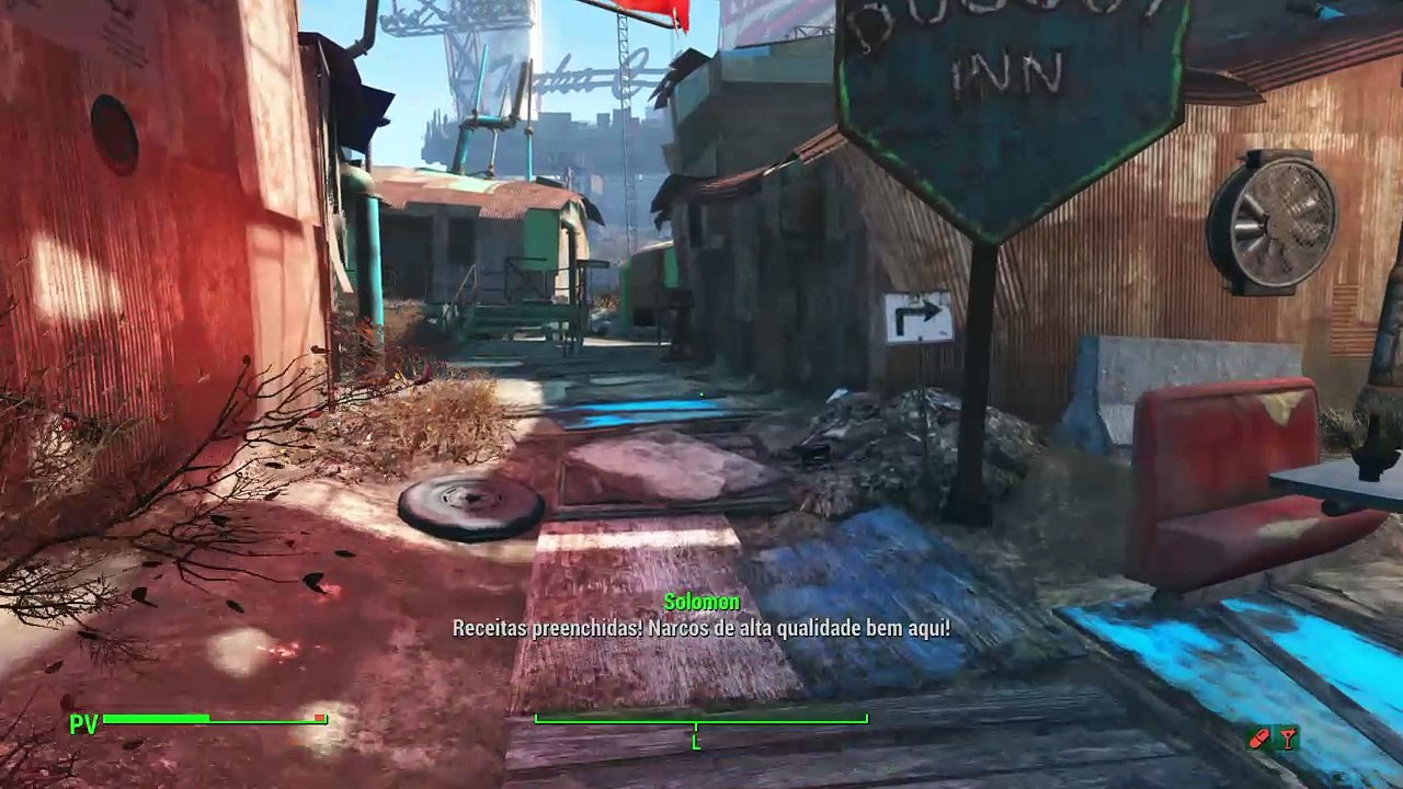 Fallout 4_Trofeu HOMERUM