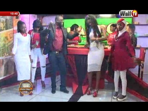 Petit Dej (14 fev.-17) - Spéciale Saint Valentin