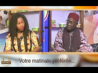 Petit Dej (10 fev.-17) - Médecine traditionnelle: La Drépanocytose