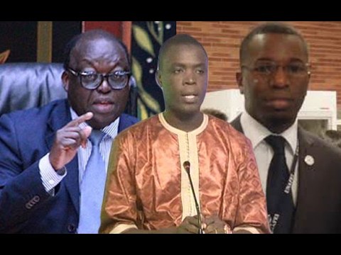 Petit Dej (10 fev.-17) - La Revue de l'actualité par Moustapha Diop