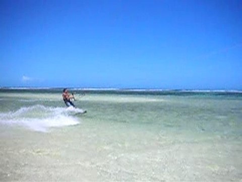 Kitesurf Nouméa