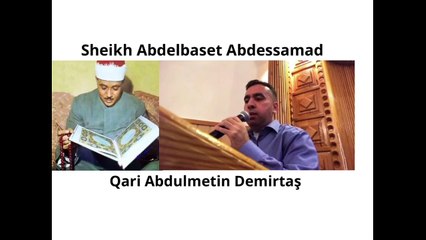 Download Video: Hafiz Metin Demirtas. Kisa sureler. Arap makami Kuran. Arap makami Kuran nasil okunur. Arap makami dinle. Kisa Sureler dinle indir. Kisa sureler Abdussamed. Abdulbaset Abdussamed Metin Demirtas. Seyh Abdussamed mukallidi. Seyh Abdussamed.Quran recitation.