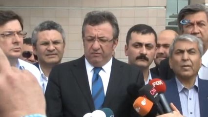 CHP Grup Başkanvekili Engin Altay: "Bu Karar Muhalefete Gözdağıdır"