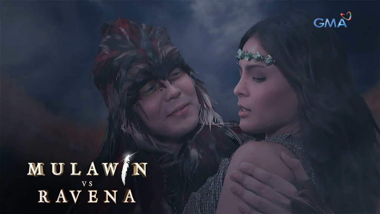 Mulawin VS Ravena: Paibigin si Magindara | Episode 18