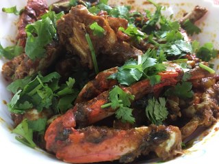 Crab Curry | How to Cook Crab