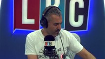 The Inspiring Caller Who Drove Three Hours To Help Grenfell Victims