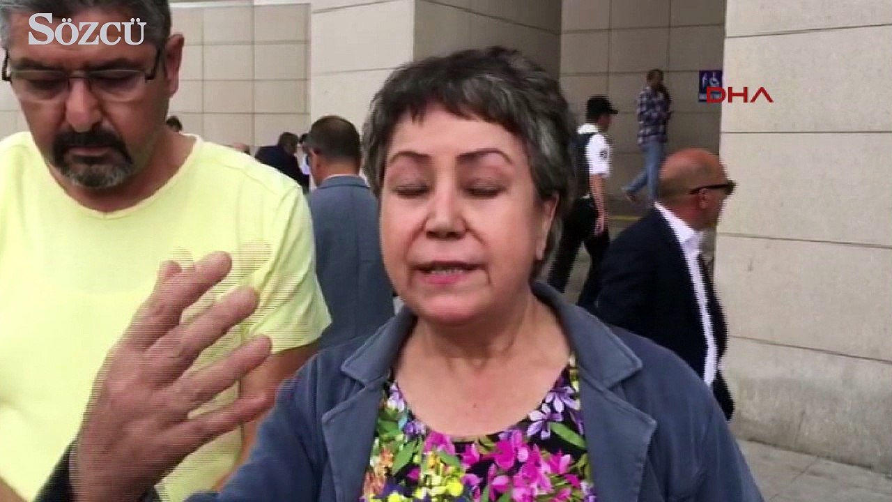 Enis Berberoğlu'nun eşinden açıklama