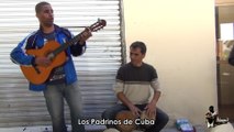 Los Padrinos De Cuba – Habana Vieja Cuba La Havane. Excellent Trio 13 Février 2016.