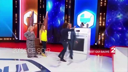 Accusé par des sapeurs-pompiers, Michel Cymes contre-attaque