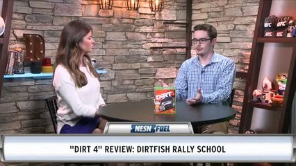 DiRT 4 Review: Our Three Favorite Things