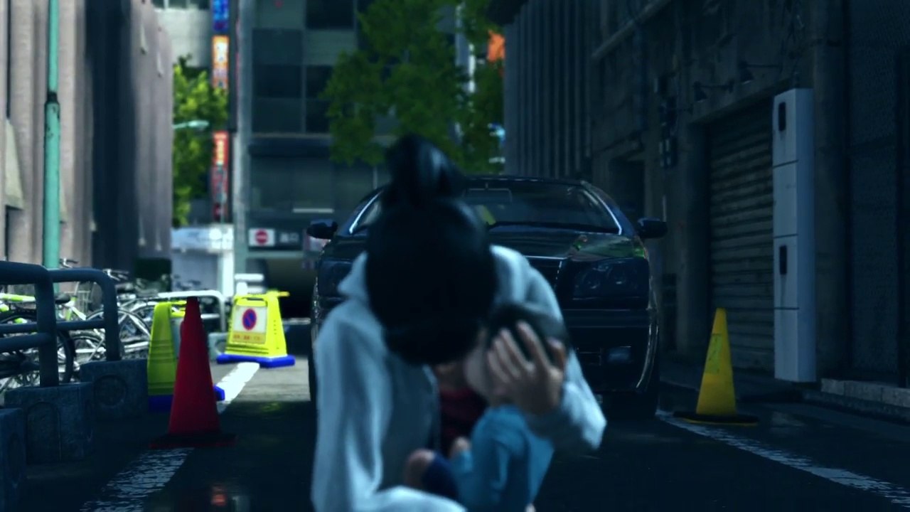 Yakuza 6 - PS4 Trailer | E3 2017