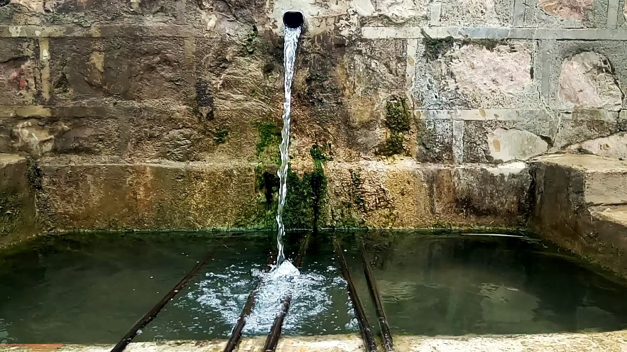 water source