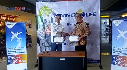 MNC Life Hadir di Bandara Abdulrachman Saleh Malang
