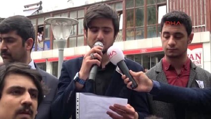 Gümüşhane, Abdullah Atakan'a Ağlıyor