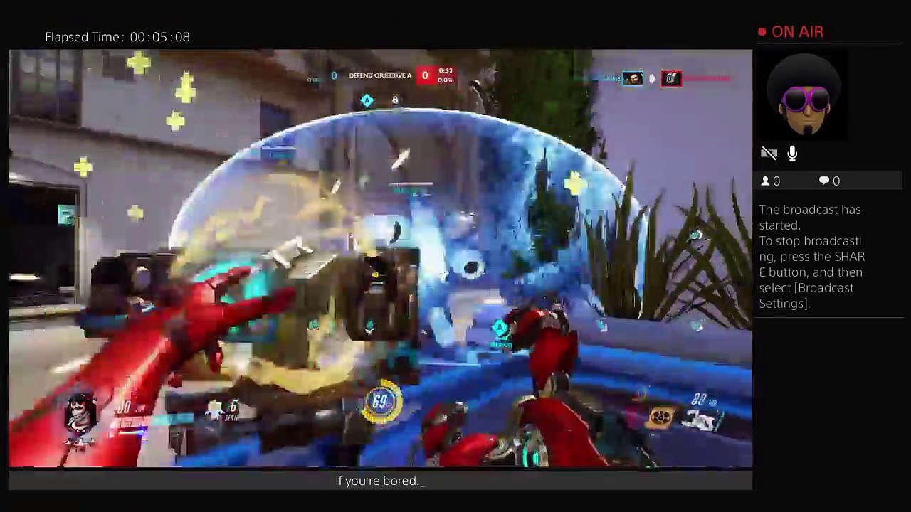 Nietcall's Live PS4 Broadcast (45)