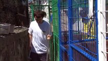 Beyoğlu Hayvan Barınağı'nda Gönüllü Temizlik