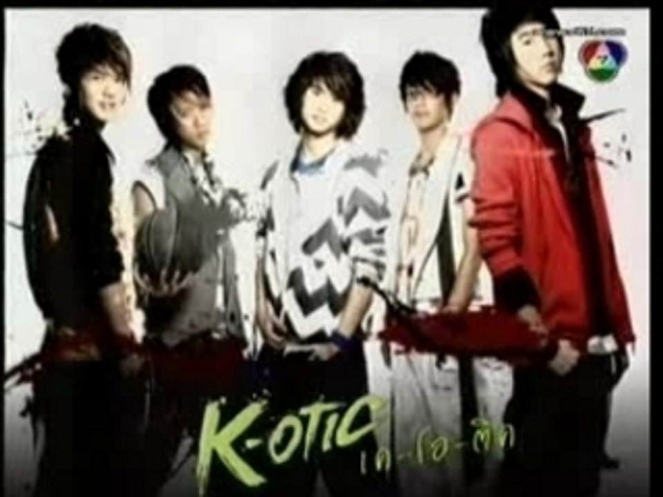K-OTIC - Ya Wai Jai MV