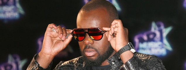 Maître Gims - 2017 Album Highlights 🎶