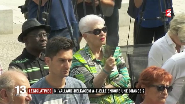 Législatives 2017 : Hidalgo et Taubira aux côtés de Najat Vallaud-Belkacem