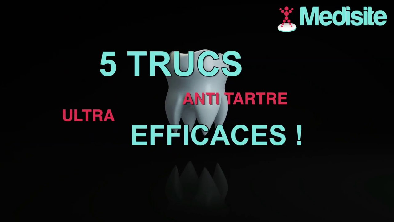 5 trucs anti tartre ultra efficaces !