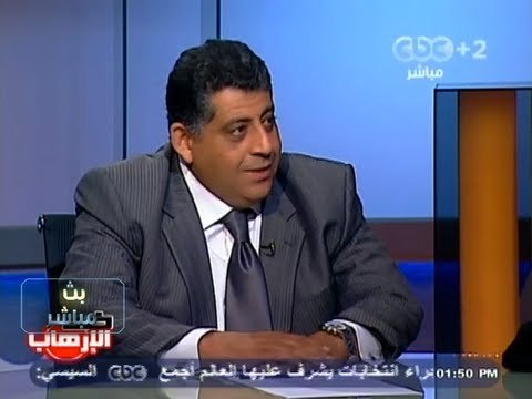 #Mubasher - بث مباشر -24-7-2013 -قراءة في خطاب السيسي
