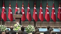 Cumhurbaşkanı Erdoğan Türkiye Cumhuriyeti, Binlerce Yıllık Köklü Devlet Geleneğimizin En Son ve En...