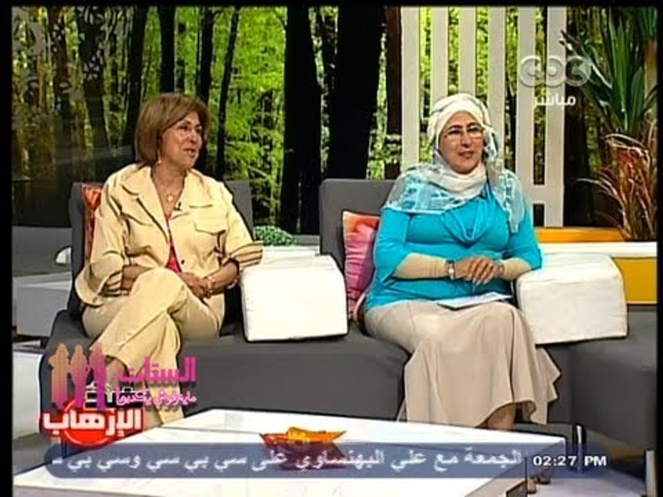 #Alsetat - CBC - الستات مايعرفوش يكدبوا -23-7-2013