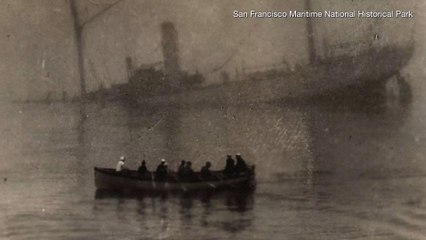 Coast Guard Ship Missing For 100 Years Discovered Off Pacific Coast