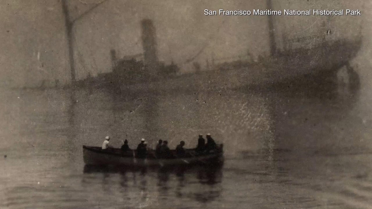 Coast Guard Ship Missing For 100 Years Discovered Off Pacific Coast