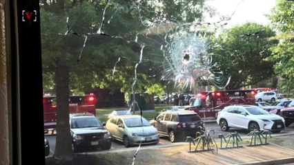 President Trump Responds To Shooting Of Majority Whip Steve Scalise And Others