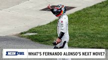 F1 Driver Fernando Alonso Not Ruling Out Full-Time IndyCar Campaign