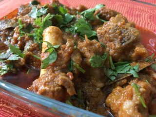 Mutton Bhuna Gosht YT