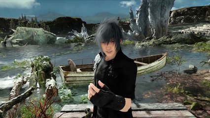 Monster of the Deep: Final Fantasy XV - E3 2017 Announcement Trailer - PlayStation VR