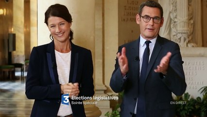 Édition Spéciale - 2nd tour des Législatives 2017