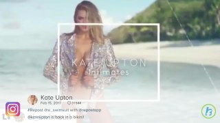 Celebrity Health: Kate Upton Has Message For Young Girls