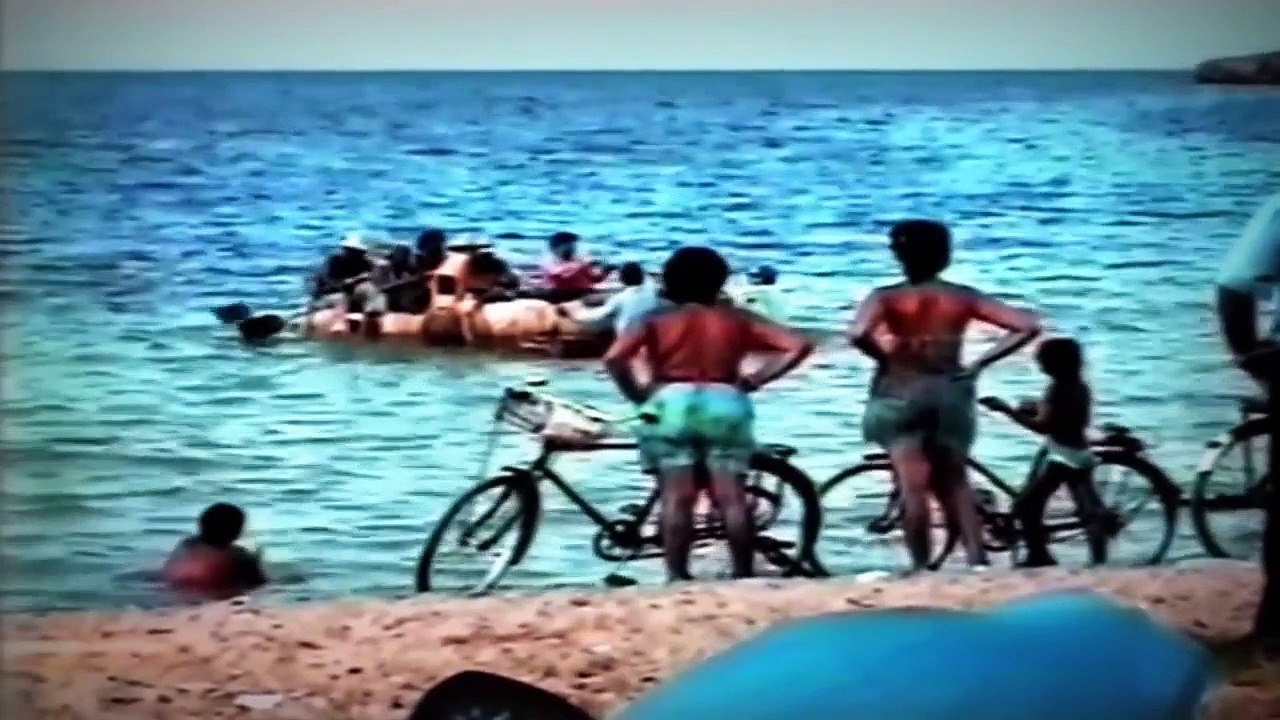 "Balsero" by cantautor Amaury Gutierrez - Amaury Gutierrez