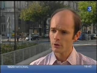 Nécro Bob Denard sur TF1, F2 et F3