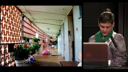 Colloque L’entre-deux barres (journée 2 partie 3 ANG)