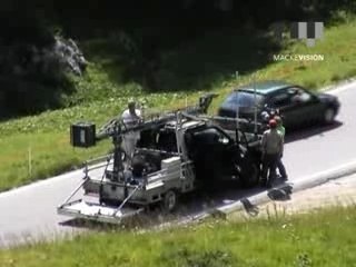 MACKEVISION - Dodge "Journey" (making of)