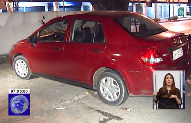 Capturados asaltantes de buses