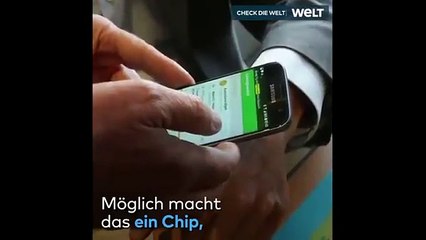 Warnung Die totale Überwachung wird zur Realität