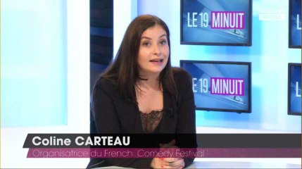 Le 19/Minuit : l'humour français fait son show à New-York ! (exclu vidéo)