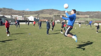 corrections techniques jeu de tête