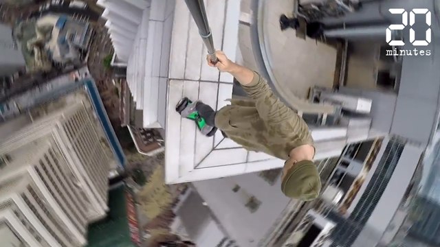 Ce type est complétement fou - Le Rewind du Mercredi 14 juin 2017