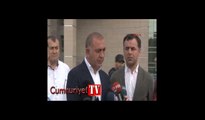 Gürsel Tekin: Bu siyasi bir karardır