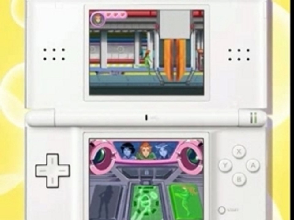 Totally Spies! 3 - Agents Secrets (NDS) Gameplay