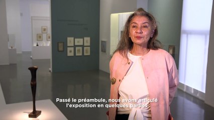 Derain, Balthus, Giacometti | Musée d'Art moderne de la Ville de Paris