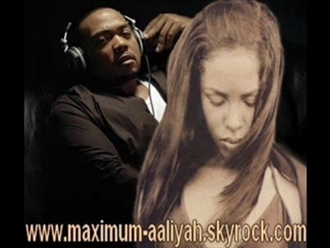 Aaliyah feat Timbaland & Static - I am music