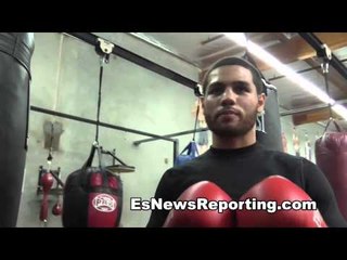 mikey perez wants lucas matthyse next - EsNews boxing