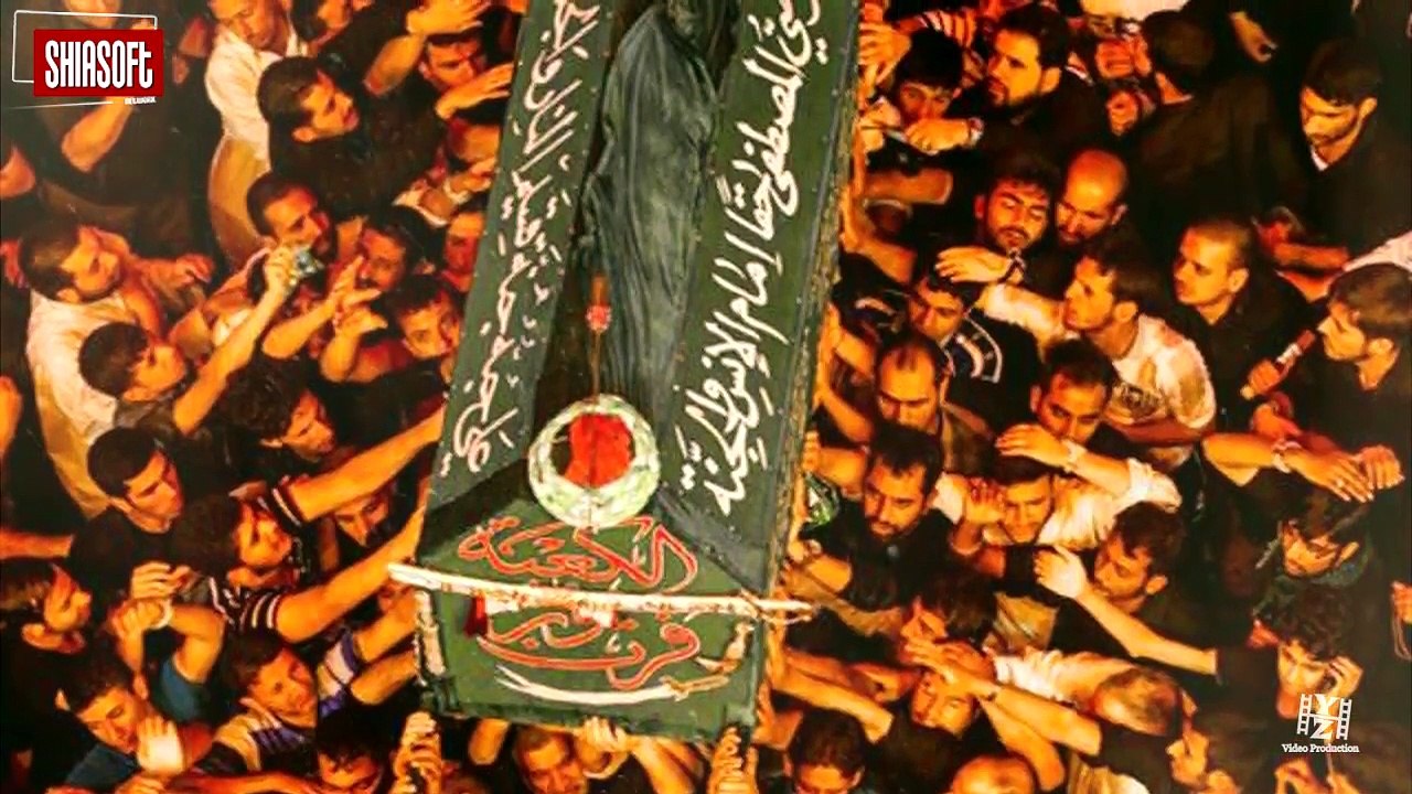 Exclusive ‪‎Nohay‬ for Shahadat Mola Ali A.S Hasnain A.S K Baba Ko by Muzammil Hassan HD